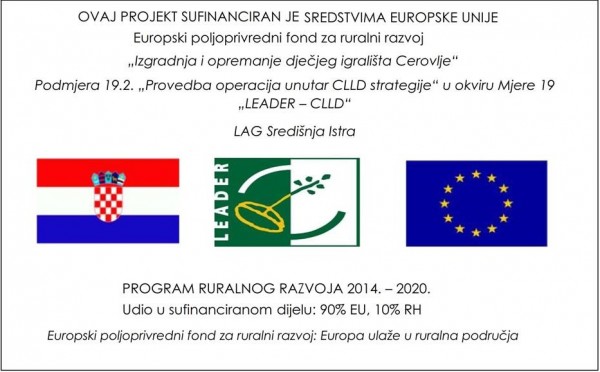 20210512 Djecje igraliste cerovlje