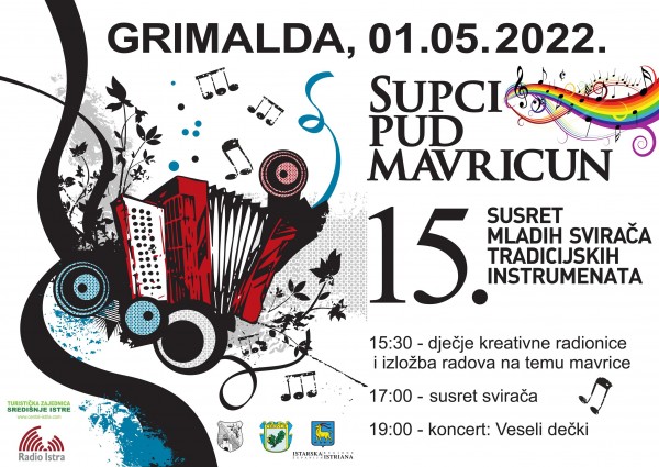2022 plakat Supci